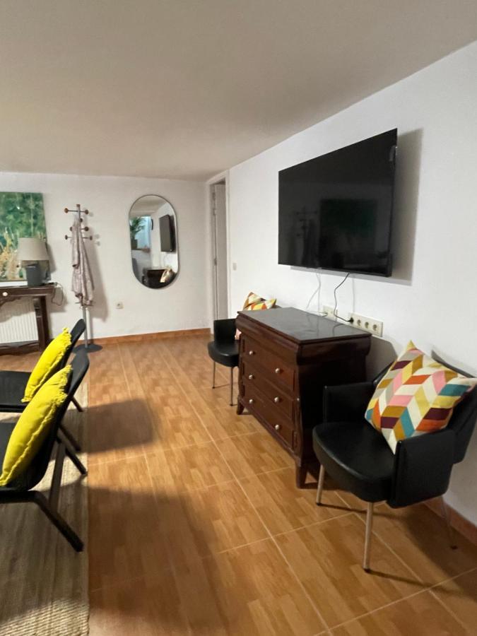 Ferienwohnung Good Vives 22 B Madrid Exterior foto